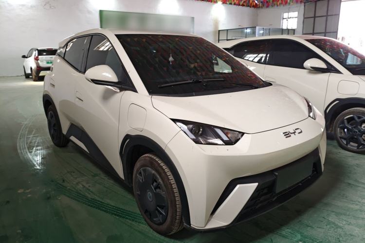 Used BYD Seagull 2025 305km Active Version
