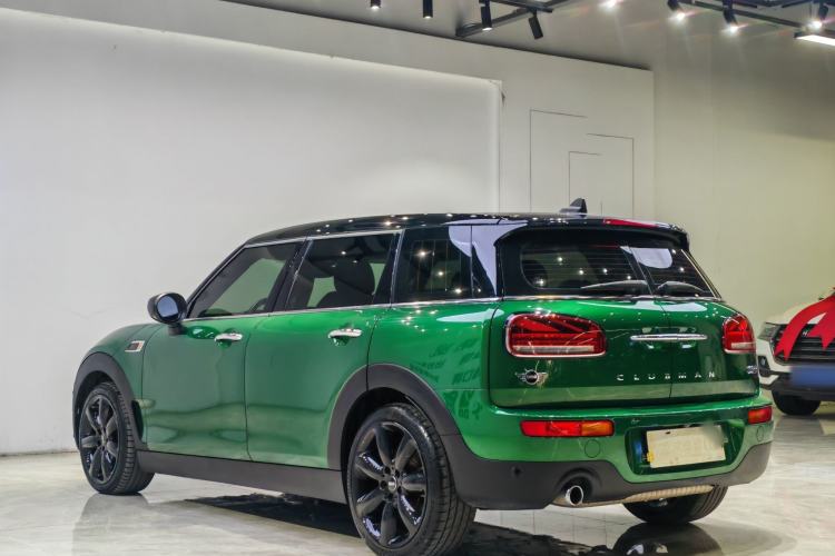 Used MINI Clubman 2022 1.5T COOPER Connoisseur Exterior 6