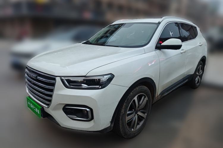 Used Haval H6 2019 2.0 GDIT Automatic Luxury Smart Connectivity Version China V Standard