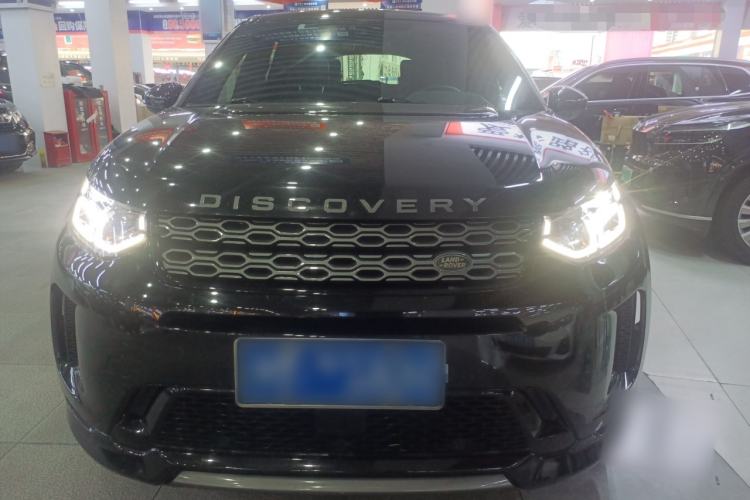 Used Land Rover Discovery Sport 2020 249 PS R-Dynamic Performance Tech Edition 5 Seats