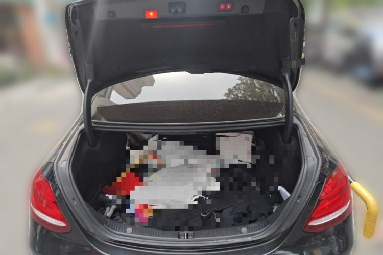 Used Mercedes-Benz E-Class 2019 Restyled E 300 L Luxury Edition Trunk