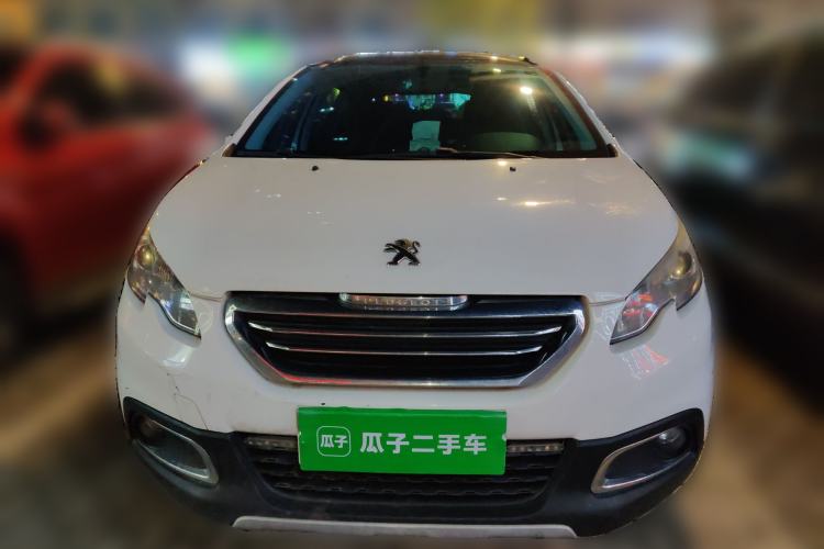Used Peugeot 2008 2014 1.6L Automatic Fashion Edition

