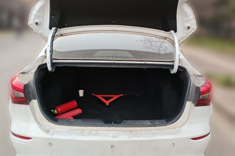 Used CHANGAN Eado New Energy 2019 EV460 Smart Edition
