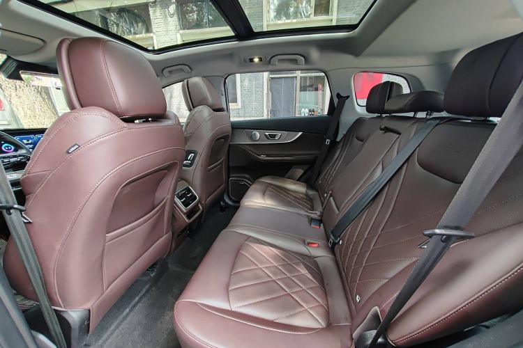 Used Chery Tiggo 8 PRO 2022 290T Two-Wheel Drive Haohan Edition 5 Seats
