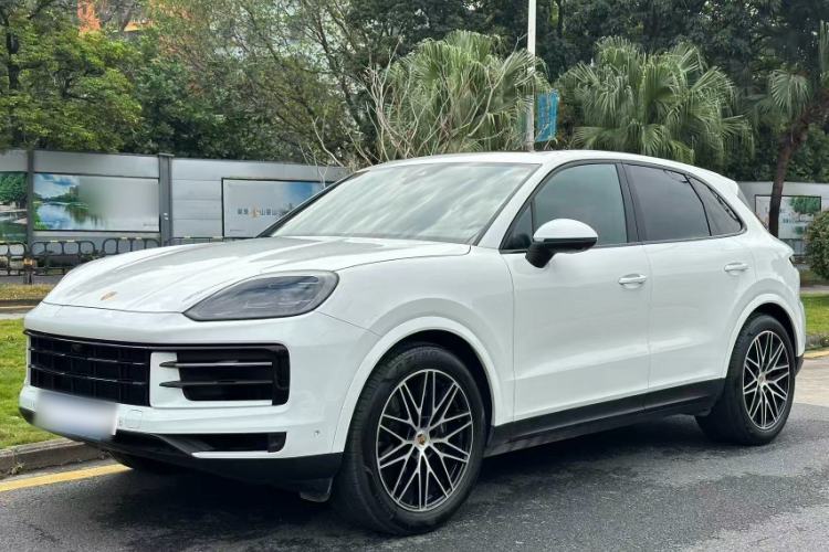 Used Porsche Cayenne 2025 Cayenne 3.0T
