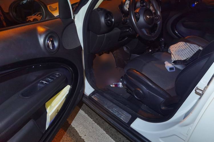 Used MINI Countryman 2013 1.6T COOPER ALL4 Fun Driver Seat