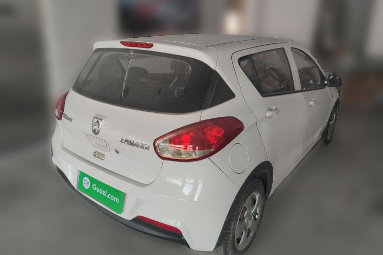 Used Baojun 310 2016 1.2L manual Comfort trim level