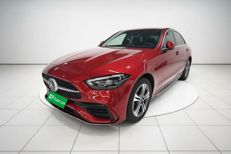 Used Mercedes-Benz C-Class 2022 Restyled C 200 L Sport Edition