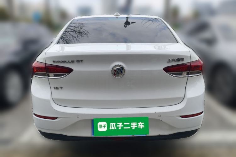 Used Buick GT 2019 18T Automatic Connected Elite Model China VI Standard