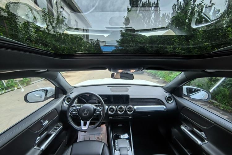 Used Mercedes-Benz GLB 2021 GLB 200 Dynamic Edition