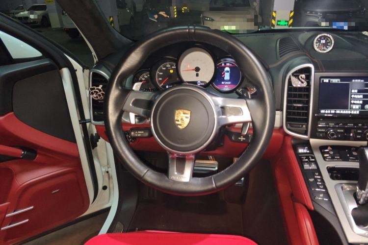 Used Porsche Cayenne 2012 Cayenne GTS 4.8L