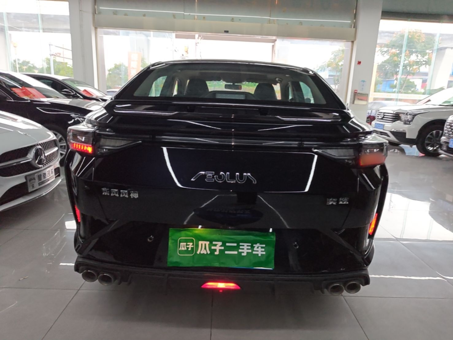 Dongfeng Aeolus Yixuan 2023 Mach Edition 1.5L Automatic Chasing Shadow Version — снимка 5