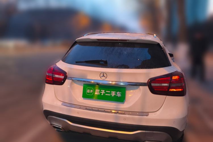 Used Mercedes-Benz GLA 2018 GLA 200 Fashion Model