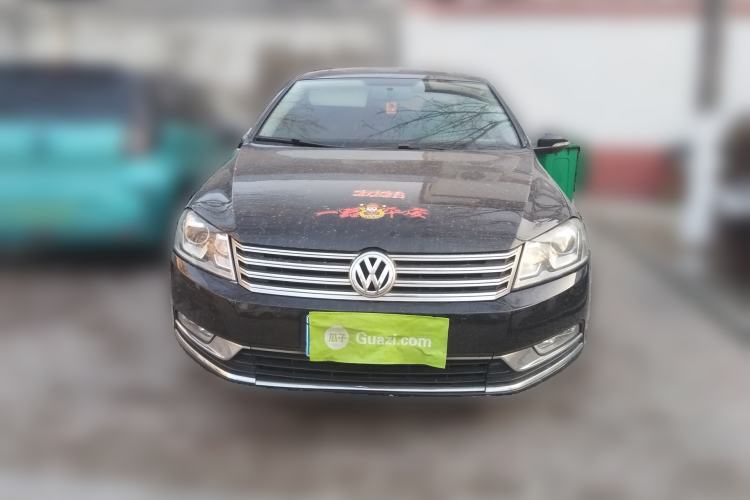 Used Volkswagen Magotan 2013 1.8TSI Luxury Model Front