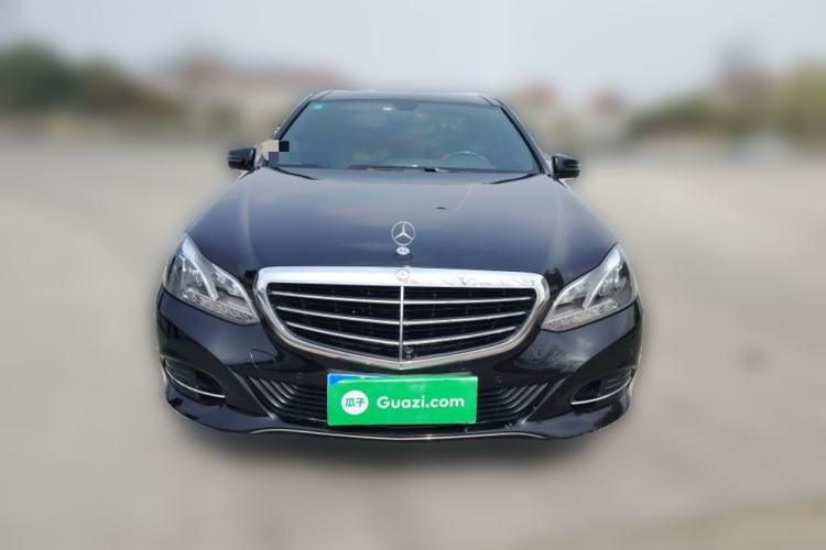 Used Mercedes-Benz E-Class 2015 Revised E 260 L
