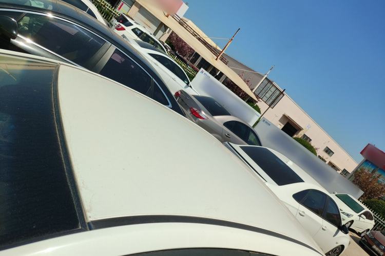 Used JAC Group J6 A30 2013 1.5L Manual Luxury Model China IV Standard
