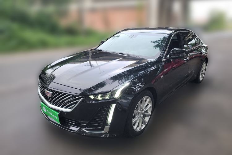 Used Cadillac CT5 2022 28T Luxury Version (Standard Edition)