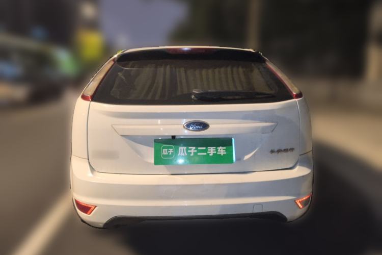 Used Ford Focus 2013 Hatchback Classic 1.8L Automatic Base Model
