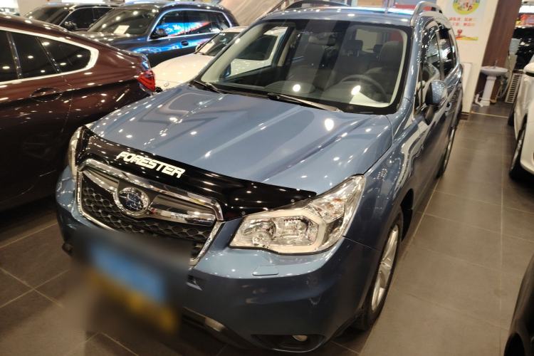 Used Subaru Forester 2013 2.5i Automatic Luxury Edition