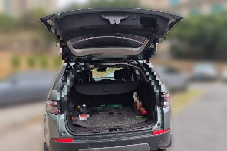 Used Land Rover Discovery Sport 2018 240 PS SE Version