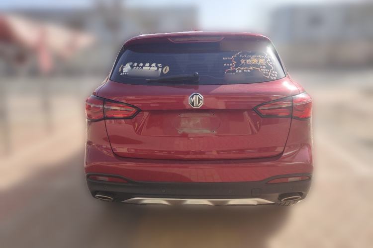 Used MG HS 2019 30T Automatic 2WD Trophy Enhanced Version China VI Standard