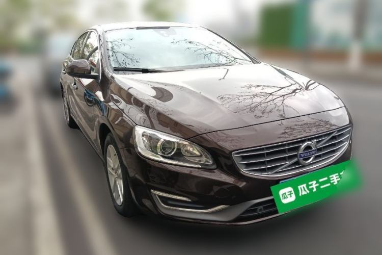 Used Volvo S60 2017 S60L T3 Smart Upgrade Edition