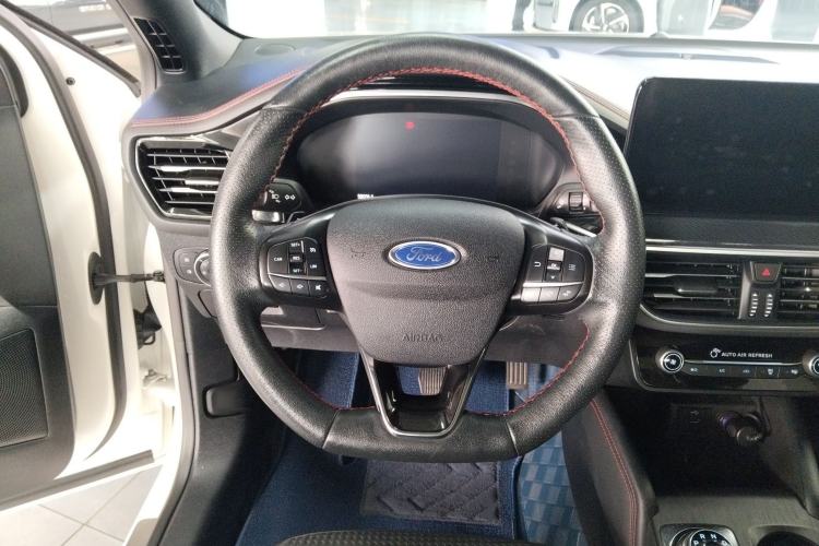 Used Ford Focus 2021 Sedan EcoBoost 180 Automatic ST Line