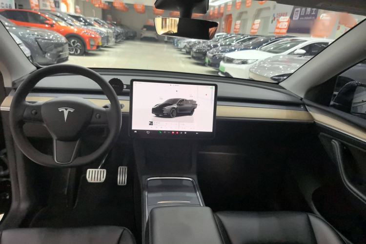 Used Tesla Model Y 2022 Performance High-Performance All-Wheel-Drive Version