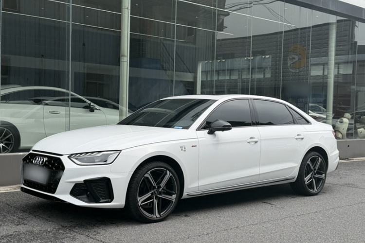 Used Audi A4L 2024 40 TFSI Luxury Dynamic Edition