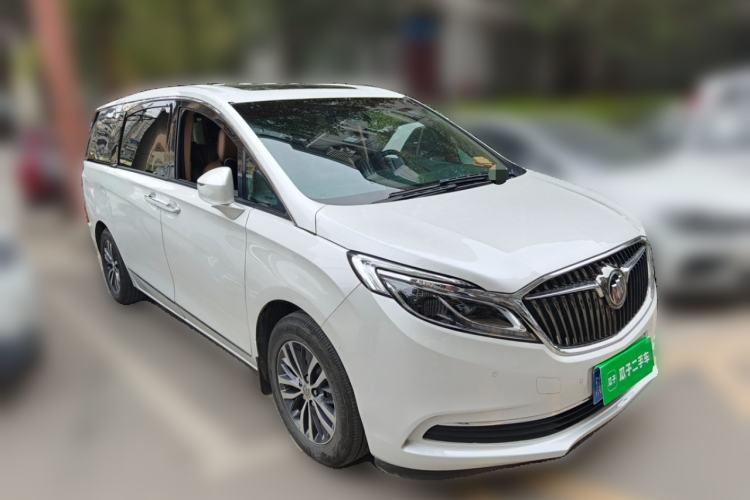 Used Buick GL8 2017 ES 28T Flagship Model China V Standard
