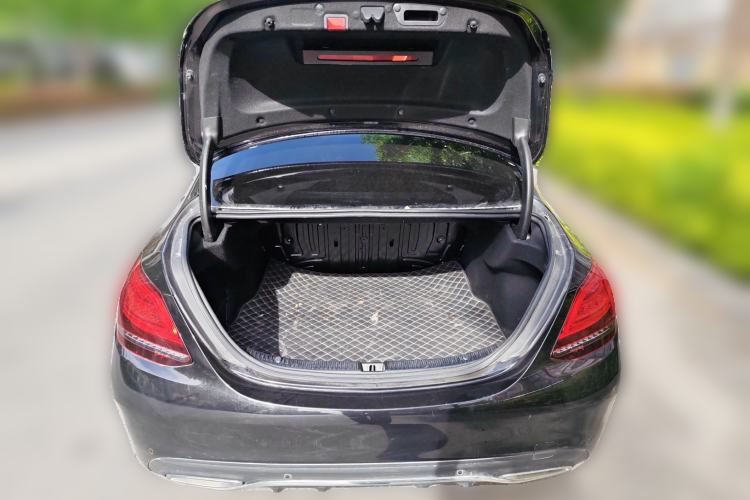 Used Mercedes-Benz C-Class 2020 Restyled C 200 L Fashion Edition Sport Version
