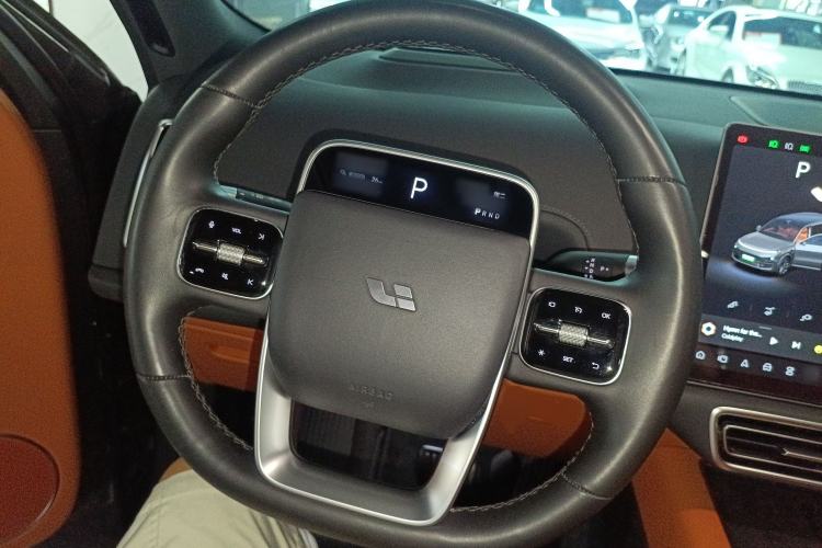 Used Li Auto L9 2022 Max model Steering Wheel