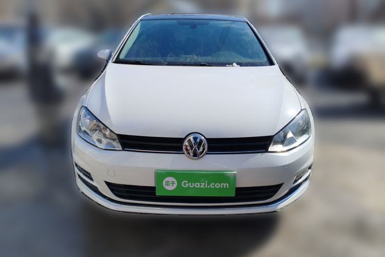 Used Volkswagen Golf 2015 1.4TSI Automatic Luxury Model