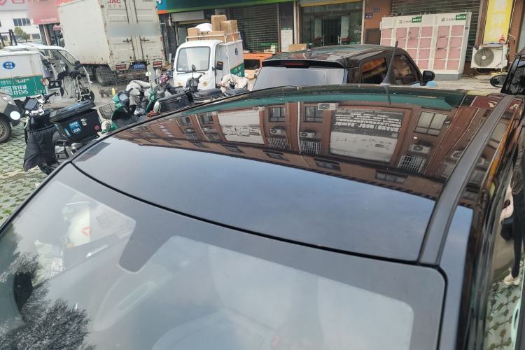 Used Wuling Hongguang MINIEV 2022 Macaron Premium Model – Lithium Iron Phosphate Roof