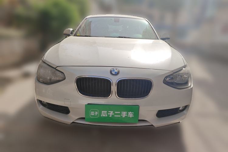 Used BMW 1 Series 2012 116i Leading Model
