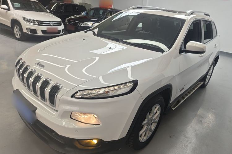 Used Jeep Cherokee 2016 2.4L Leading Edition