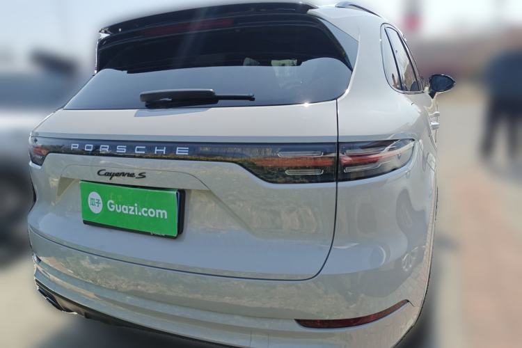 Used Porsche Cayenne 2019 Cayenne 3.0T