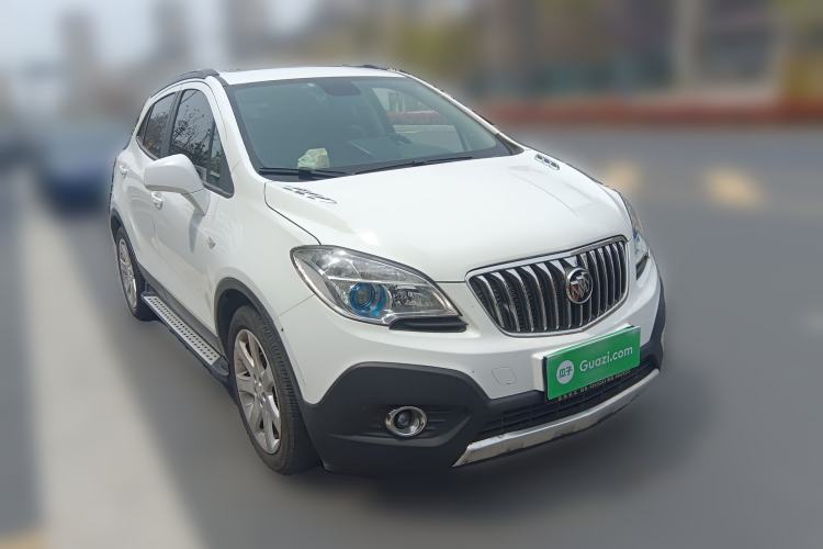 Used Buick Encore 2015 1.4T Manual Two-Wheel Drive Urban Advanced Model