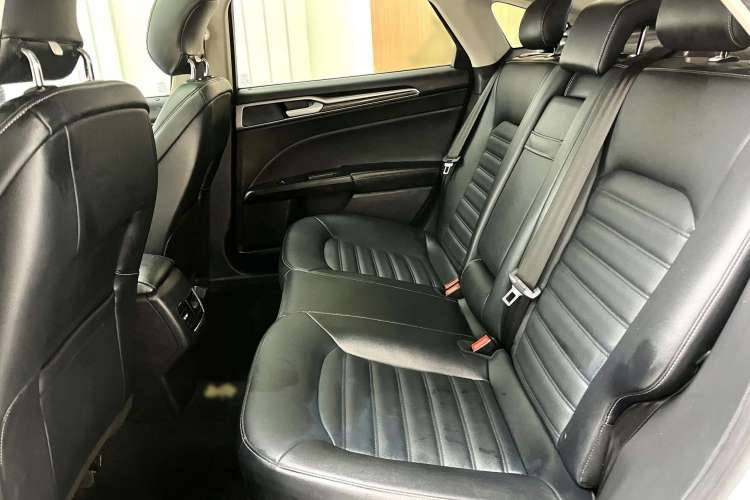 Used Ford Mondeo 2020 EcoBoost 200 Stylish Model