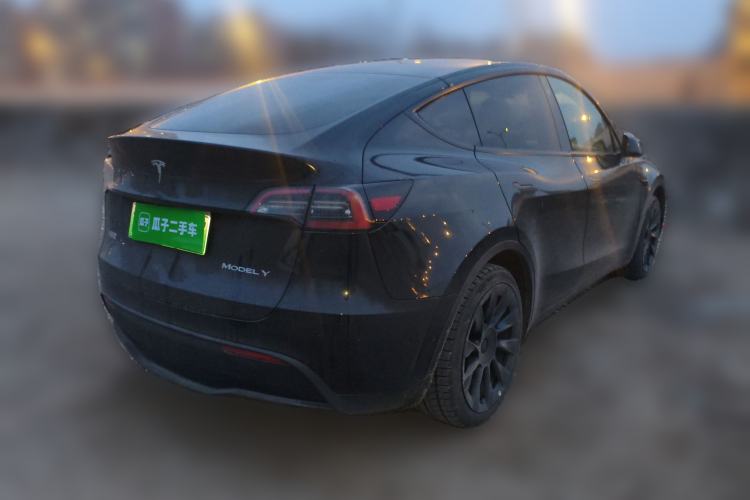 Used Tesla Model Y 2022 Rear-Wheel-Drive Version