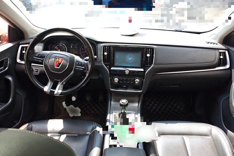 Used Roewe i6 2017 20T Manual Luxury Edition
