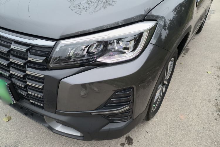 Used Changan CS75 2024 Enjoy Edition 1.5T DCT Luxury Model
