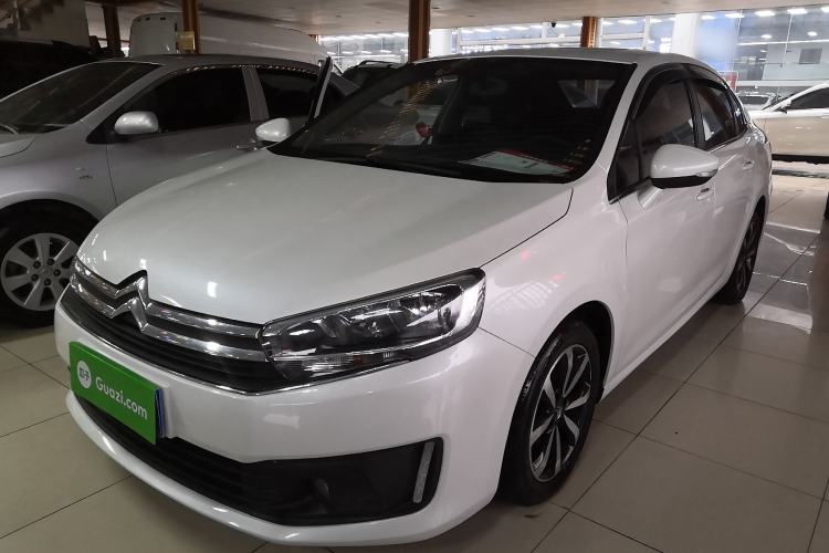 Used Citroen C4 Sega 2018 1.6L Automatic Luxury Model