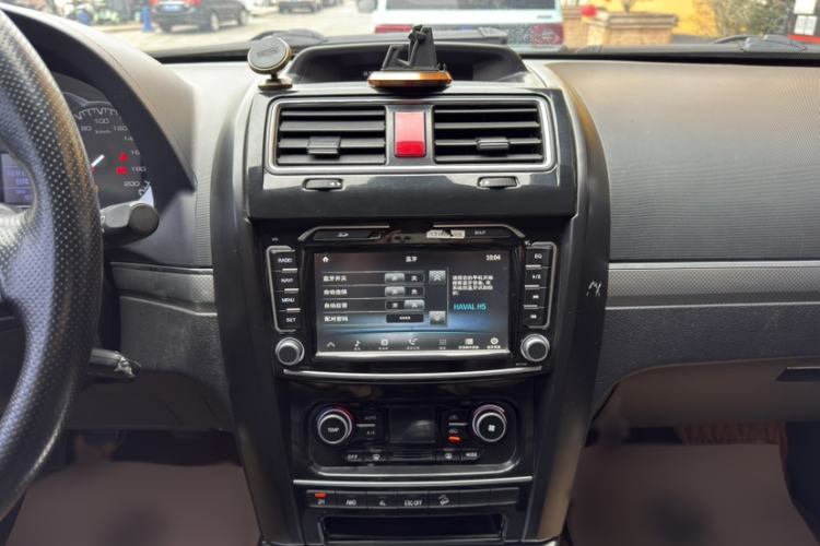 Used Haval H5 Classic 2016 Classic Edition 2.0T Diesel Manual 4x4 Prestige Model