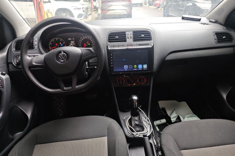 Used Volkswagen Polo 2016 1.4L Automatic Trendy Model Center Console