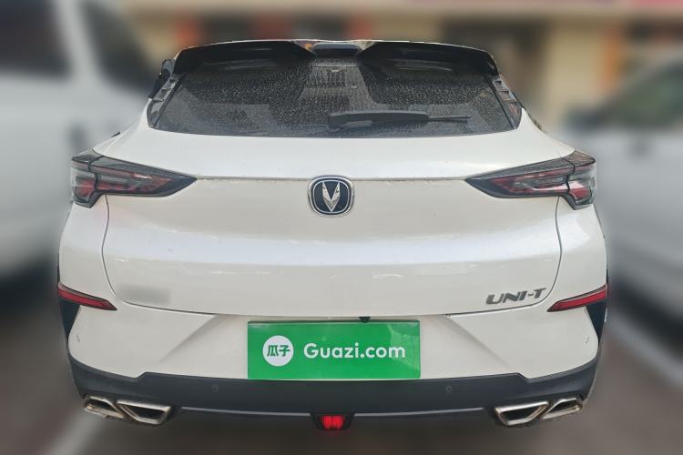 Used CHANGAN UNI-T 2020 1.5T Flagship Version Rear