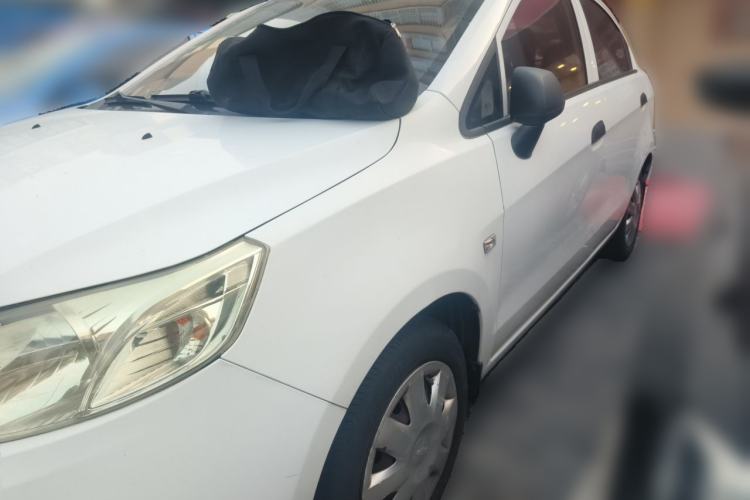 Used Chevrolet Sail 2013 Sedan 1.4L Manual Ideal Happiness Edition