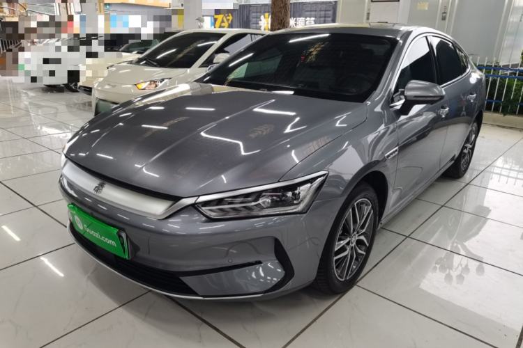 Used BYD Qin PLUS 2023 Champion Edition EV 420KM Superior Model