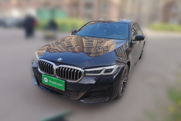 Used BMW 5 Series 2023 530Li Leading Model M Sport Package