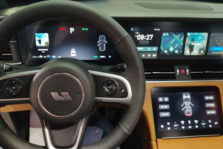 Used Li Auto ONE 2020 Extended-Range 6-Seater Version